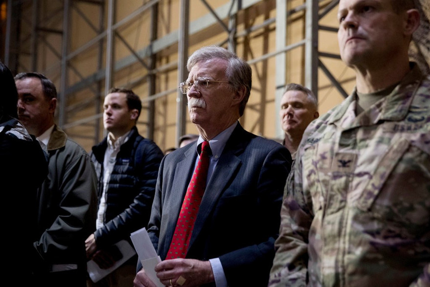 Rúng động việc Mỹ dự kiến tấn công Iran vào tháng 9/2018