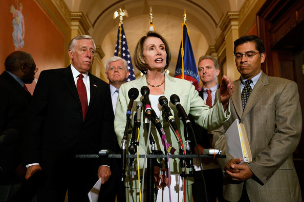 Đảng Dân chủ ‘chi đậm’, quyết tâm đưa Chính phủ Mỹ hoạt động trở lại