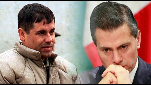 Rúng động tin cựu Tổng thống Mexico nhận hối lộ từ trùm ma túy