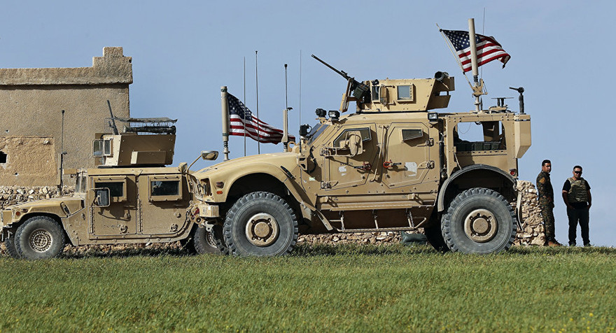 Sau khi Mỹ tuyên bố rút quân, các quốc gia có tiếng nói còn lại đã có những động thái đầu tiên để 'thế chân' Mỹ trên bàn cờ Trung Đông