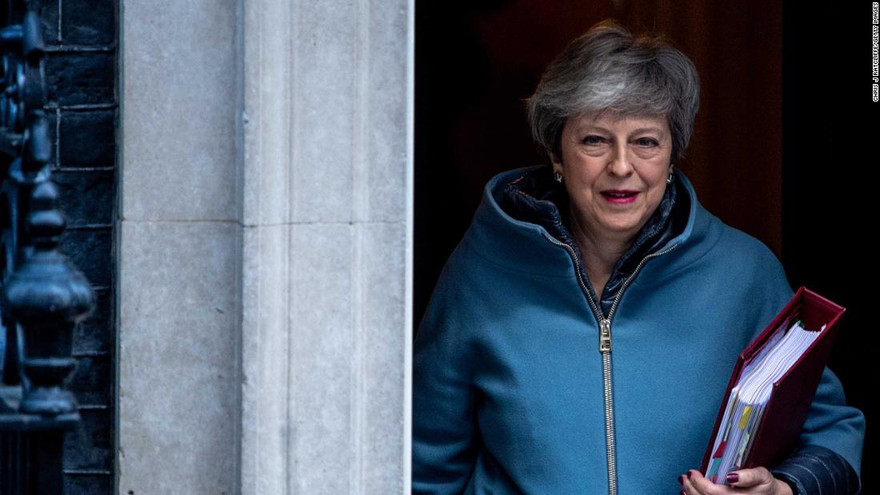 Vấn đề Brexit không chỉ làm nóng tình hình chính giới Anh, mà còn khiến EU 'thấp thỏm' trước một tương lai vô định