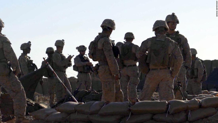 Quân đội Mỹ sẽ xuất hiện trở lại tại Syria và Iraq?