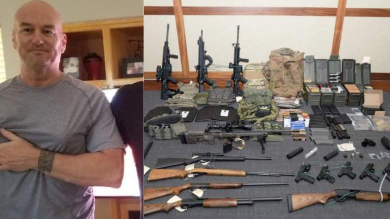 Trung úy tuần dương Mỹ bị bắt vì âm mưu ‘khủng bố’