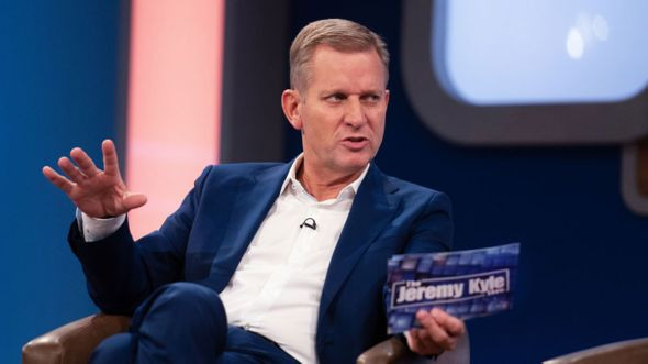 Trước khi bị ngừng phát sóng, chương trình The Jeremy Kyle Show có khoảng 1 triệu lượt người xem mỗi ngày