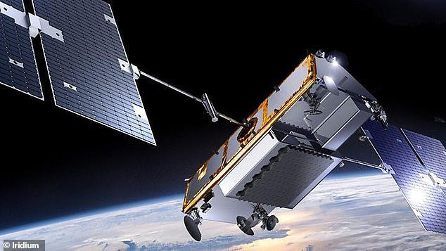 Hé lộ mắt thần của Iridium giúp đẩy lùi ‘sự cố MH370’ thứ hai