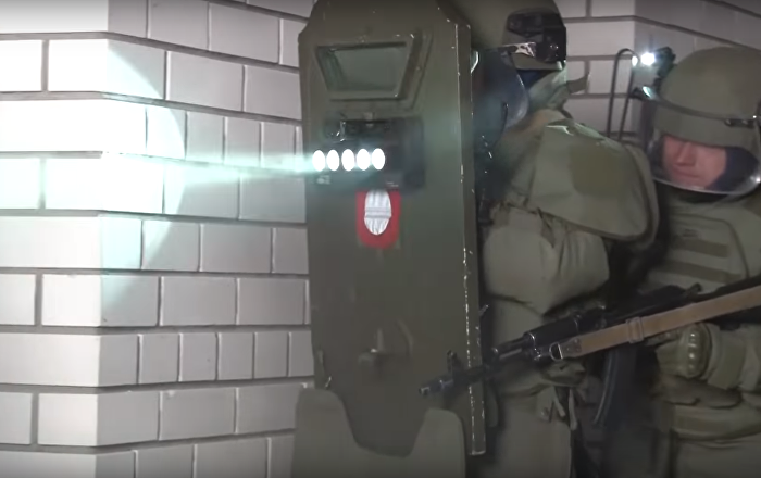 Loại vũ khí mới của quân đội Nga được kỳ vọng sẽ nhanh chóng nâng cao hiệu quả tác chiến của các lực lượng vũ trang xứ sở Bạch Dương