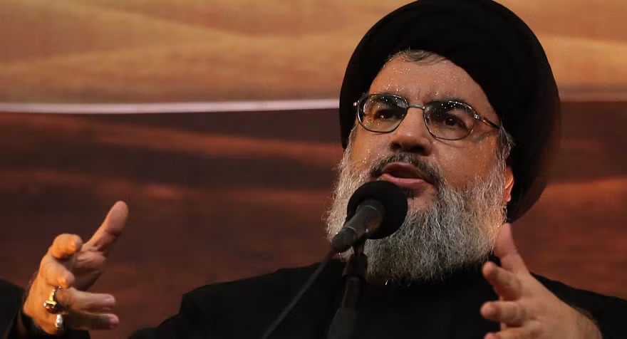 Tổng Thư ký Hezbollah Hassan Nasrallah vừa đưa ra tuyên bố cứng rắn nhằm vào Israel