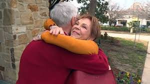 Khoảnh khắc gặp lại nhau sau gần 70 năm xa cách đầy xúc động của chị em ông Blackstone, nhờ có công nghệ xác minh gen hỗ trợ