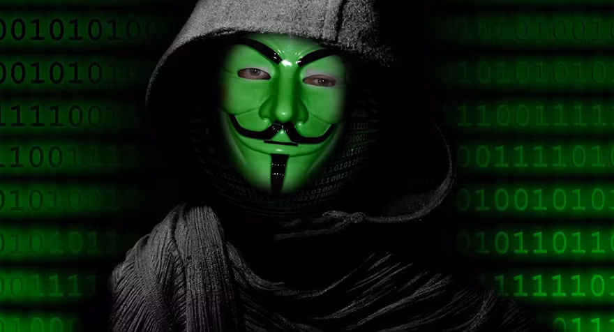 Không lâu sau vụ bắt giữ nhà sáng lập WikiLeaks Julian Assange, nhóm tin tặc Anonymous đã đưa ra thông điệp sẵn sàng hành động