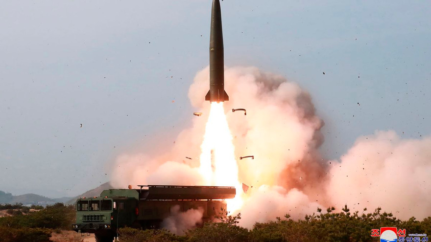 Triều Tiên ngày càng cải thiện năng lực quốc phòng của mình trong thời gian qua, mà vụ thử tên lửa mới đây nhất đã minh chứng tiềm lực của nước này