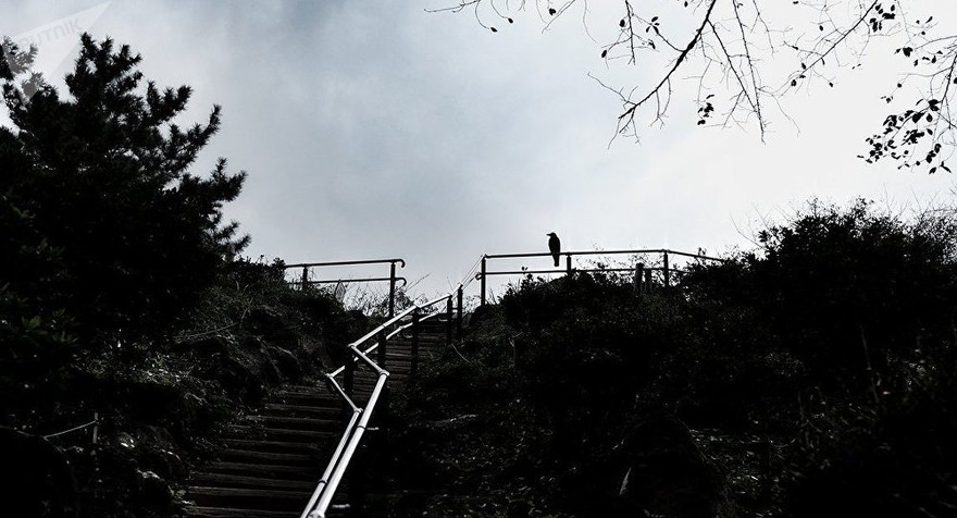 Các địa điểm nghỉ dưỡng tại Hakone (Nhật Bản) vừa được khuyến cáo tới khách du lịch hạn chế tới tham quan, do lo ngại nguy cơ núi lửa phun trào