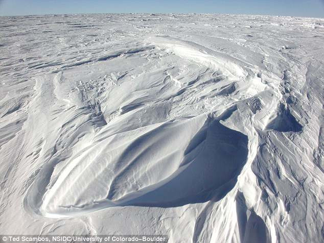 Nơi lạnh nhất Trái Đất có thể xuống đến -100 độ