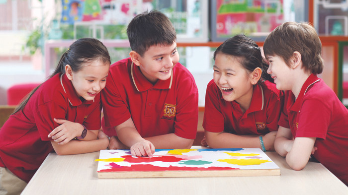 Chuẩn bị nền tảng cho con vào Tiểu học và Trung học 