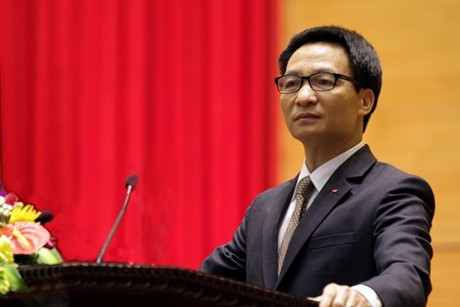 Phó Thủ tướng Vũ Đức Đam