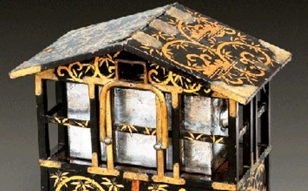 Trưng bày 70 hiện vật đặc sắc của Nhật Bản