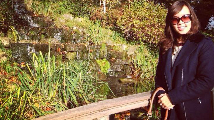 Lê Ngân chia sẻ đón Tết xa quê