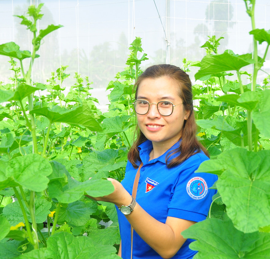 'Bà đỡ' 8X của thanh niên khởi nghiệp An Giang