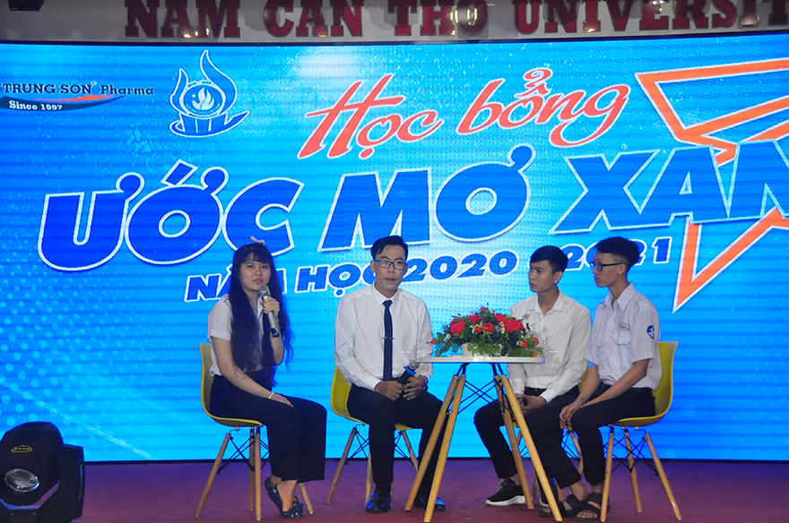 Lan tỏa câu chuyện đẹp trong cuộc sống