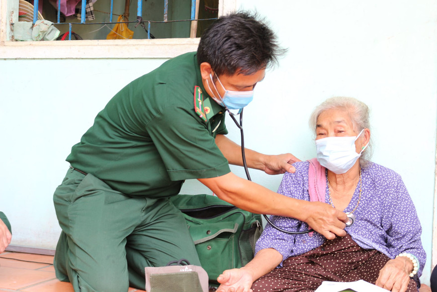 Đồng Tháp, Cà Mau tưng bừng các hoạt động Tháng thanh niên ​