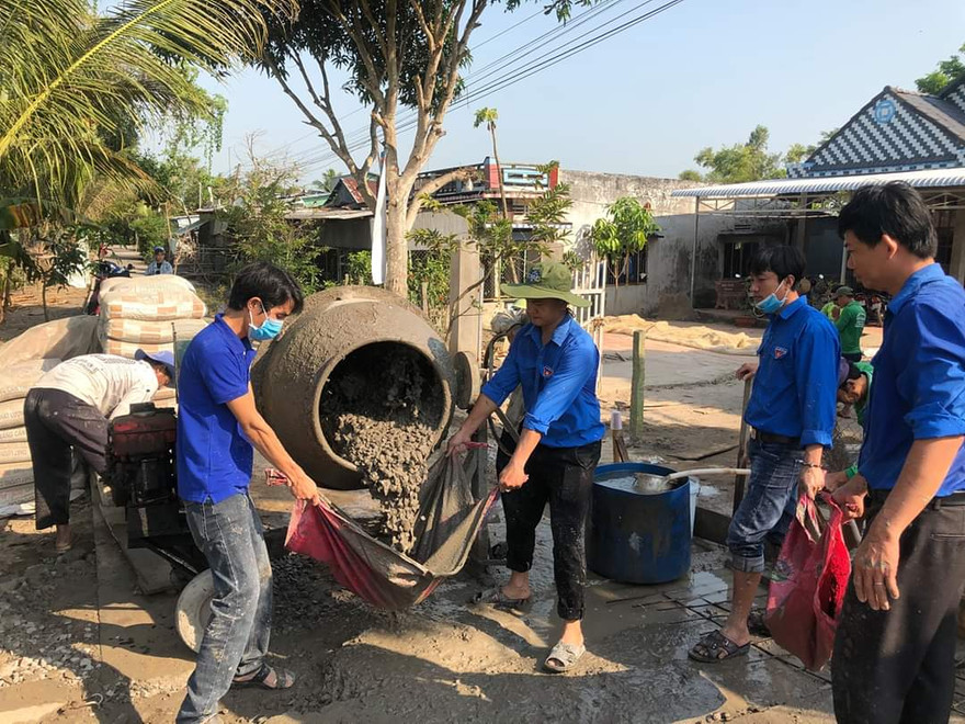 Cần Thơ khởi động Tháng thanh niên với hoạt động ý nghĩa giữa mùa Covid-19