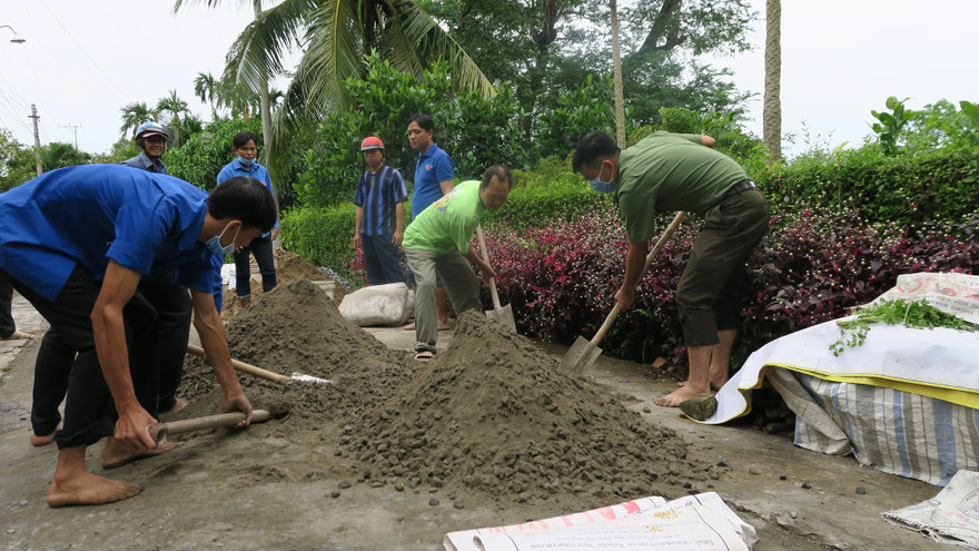 Đồng Tháp phát động 90 ngày thi đua mừng sinh nhật Đoàn