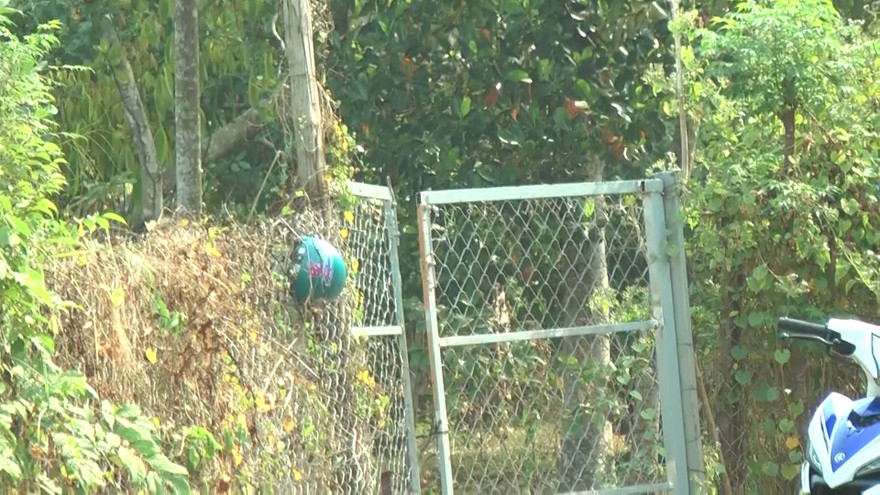 Nơi xảy ra sự việc