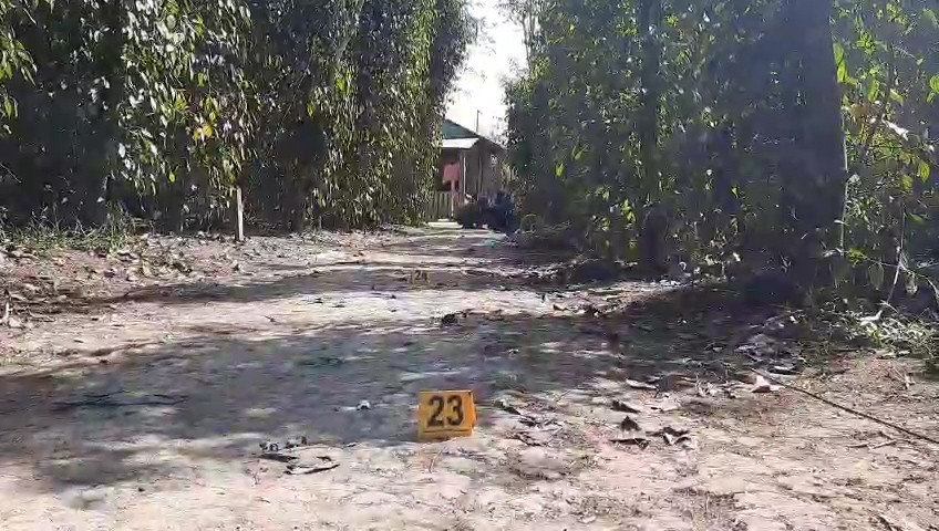 Đâm chết người vì mâu thuẫn giành nhau micro hát karaoke