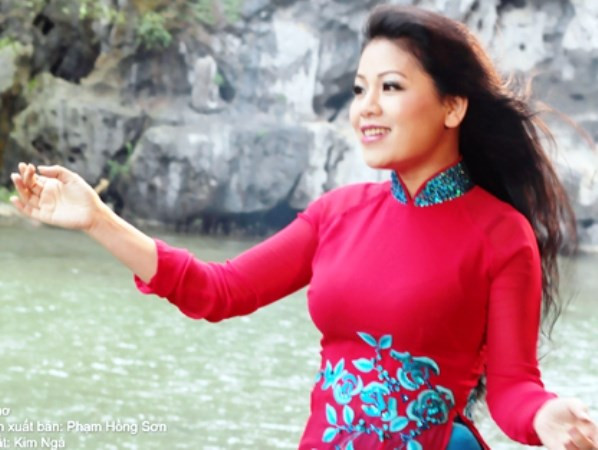 Ca sỹ Anh Thơ (Ảnh: Nhân vật cung cấp) 