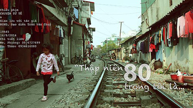 Xem “Chuyện tử tế” và giao lưu cùng đạo diễn Trần Văn Thủy