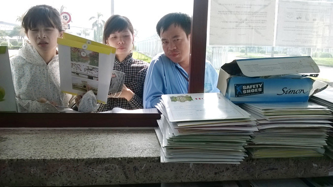 Tuyển làm công nhân cũng không dễ với một số cử nhân 