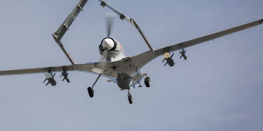 Thiết bị bay không người lái được Ukraine ký kết hợp đồng mua từ Thổ Nhĩ Kỳ