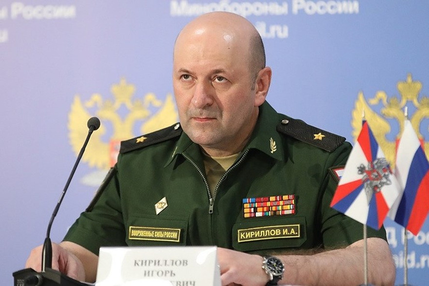 Mỹ bác bỏ cáo buộc của Nga về trung tâm nghiên cứu vũ khí sinh học