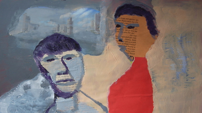 Minh họa: Chu Đắc Tới