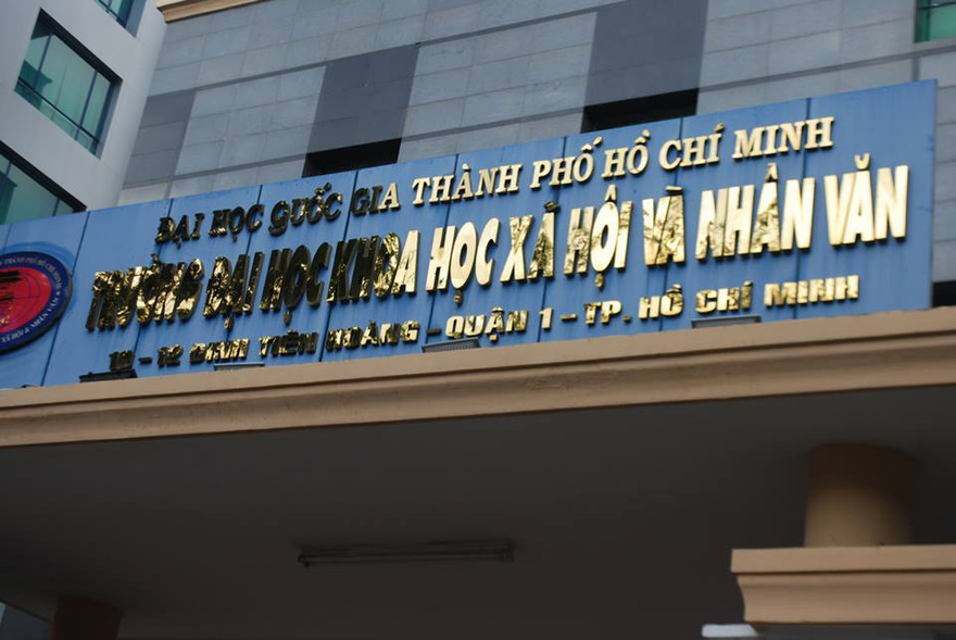 ĐH Khoa học Xã hội và Nhân văn công bố điểm thi