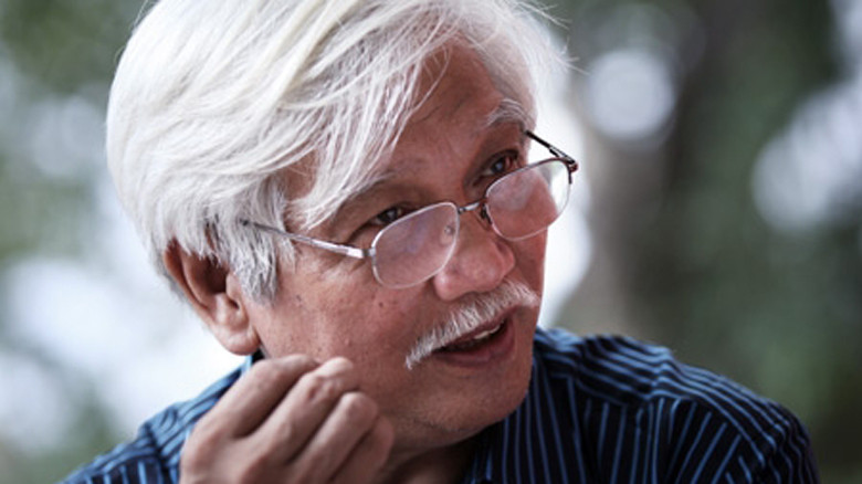 Nhà sử học Dương Trung Quốc