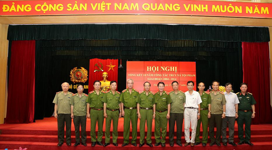 Các đại biểu dự Hội nghị.