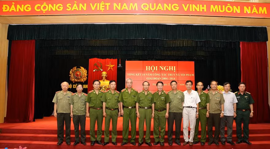 Các đại biểu dự Hội nghị.