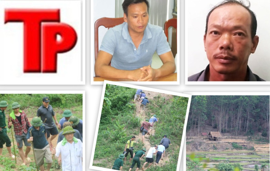 Bản tin Hình sự 18H: Dốc toàn lực điều tra vụ thảm sát ở Nghệ An