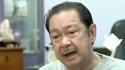 Nghệ sĩ Nguyễn Chánh Tín