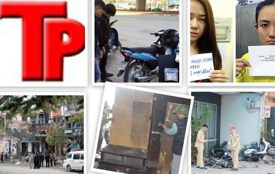 Bản tin Hình sự 18H: Bắt cóc con người tình rồi đổ xăng cùng thiêu sống