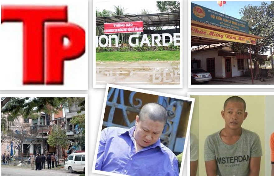 Bản tin Hình sự 18H: Bất ngờ về khẩu súng trùm giang hồ bắn chết 2 người