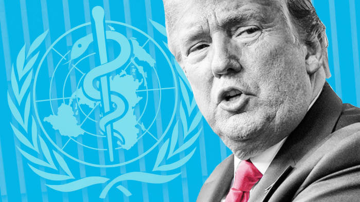 Mỹ tuyên bố không tham gia sáng kiến tiếp cận bình đẳng vaccine do WHO đề xuất