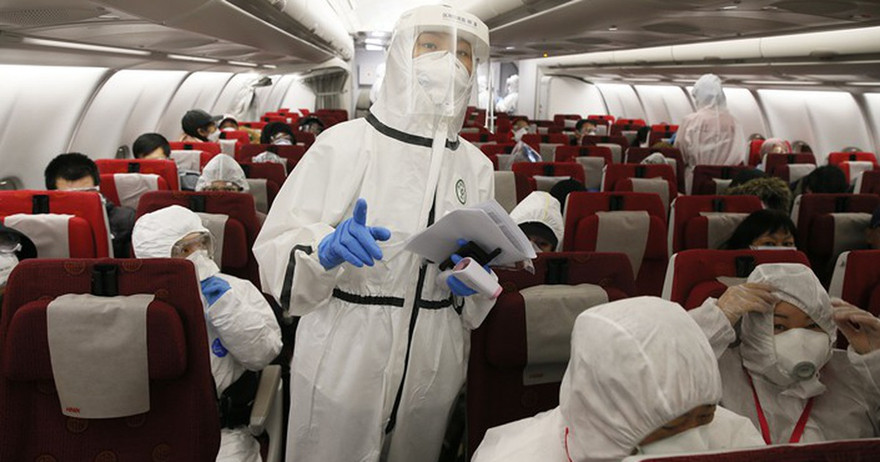 Nhiều người Trung Quốc ở Nga làm giả xét nghiệm COVID-19