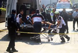 Xả súng kinh hoàng tại Mexico, 11 người thiệt mạng