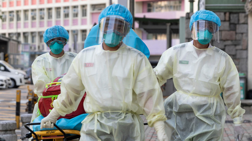 Hong Kong ghi nhận ca tái nhiễm nCov đầu tiên trên thế giới