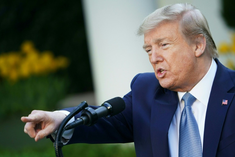 Cựu quan chức Mỹ nói 'làm việc dưới quyền Tổng thống Trump là trải nghiệm kinh khủng'