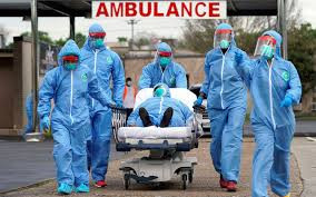 COVID-19 tại Mỹ: Số ca tử vong dự kiến vượt 410.000 người vào cuối năm nay