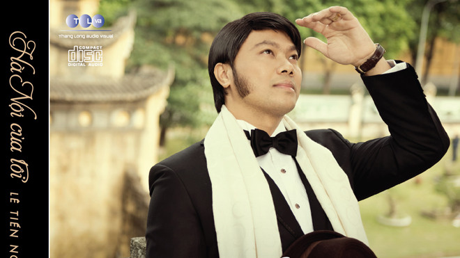 Album Hà Nội của tôi