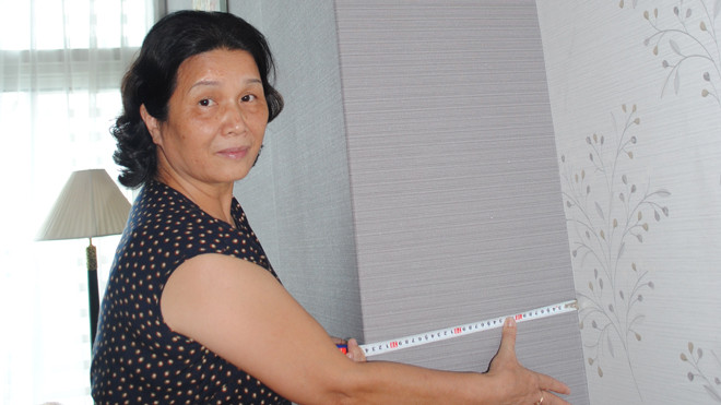 Thông tư 16 của Bộ Xây dựng về cách tính diện tích căn hộ là một trong nhiều văn bản bị tuýt còi trong năm qua. Ảnh: Hà Anh