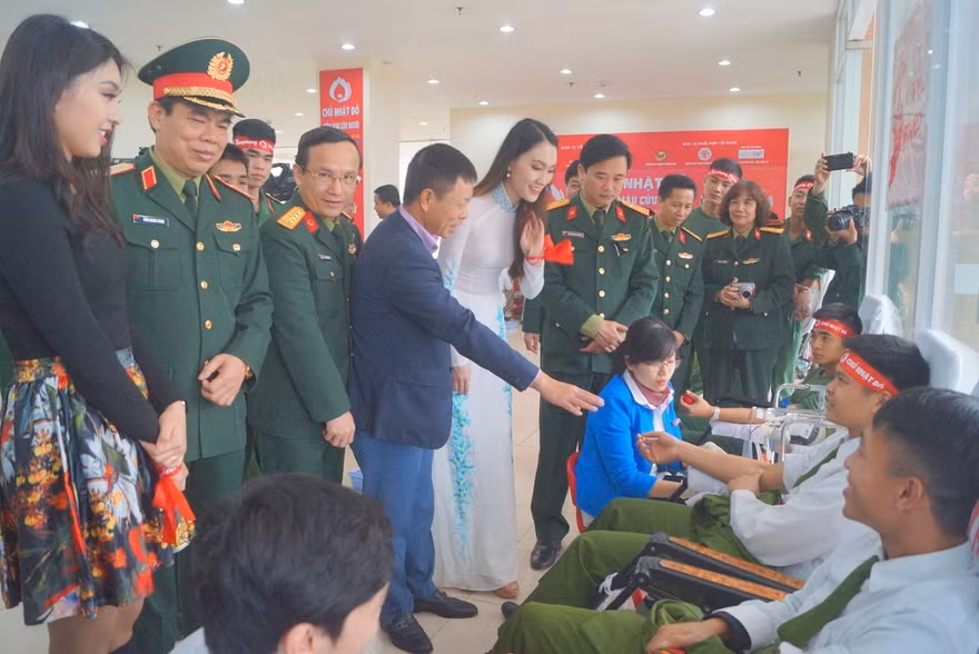 Ảnh: Nguyễn Minh